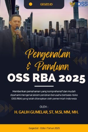 E-Book Pengenalan dan Panduan OSS RBA 2025 - Oleh Galih Gumelar